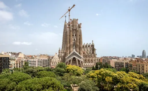 Vibrant Barcelona