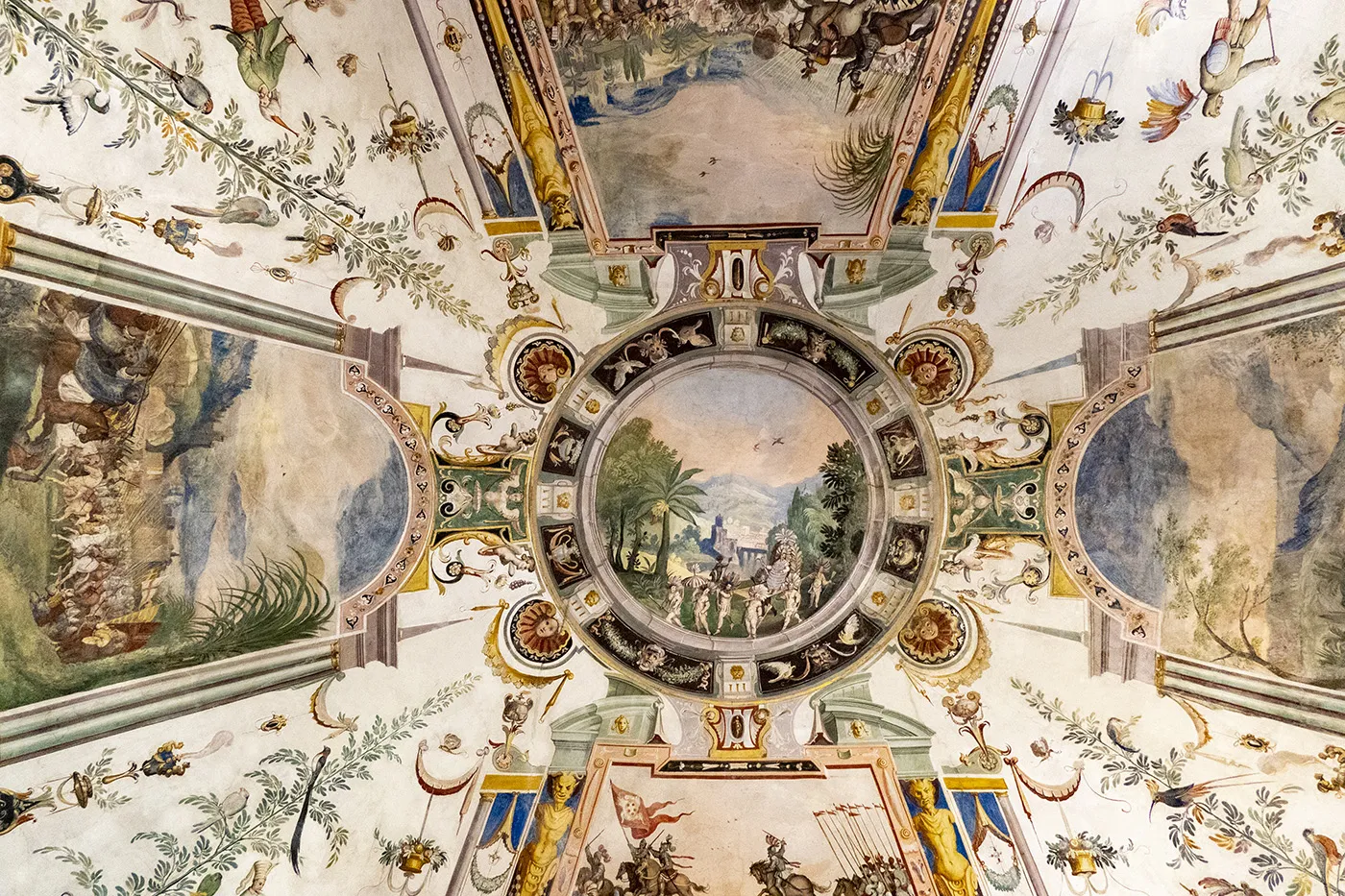Uffizi Gallery