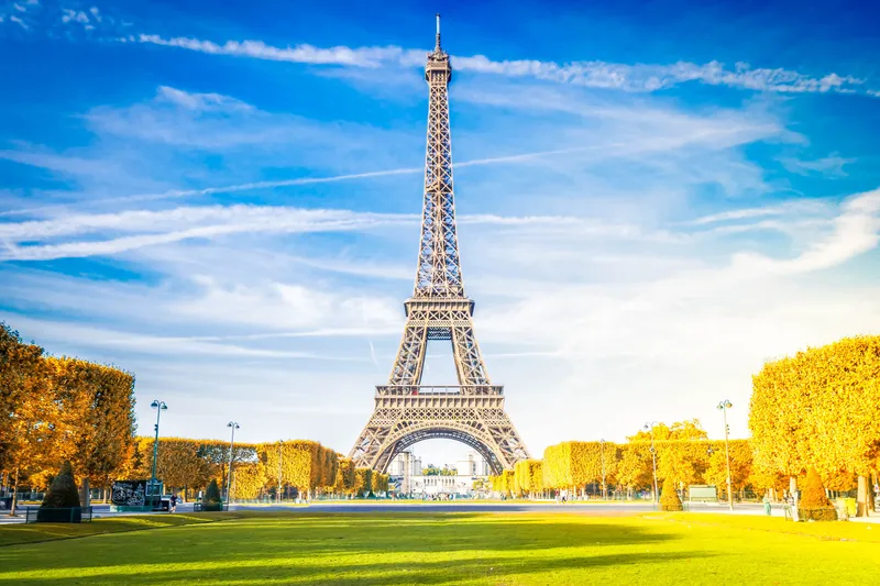 Eiffel Tower