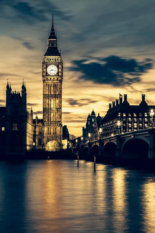Discover London