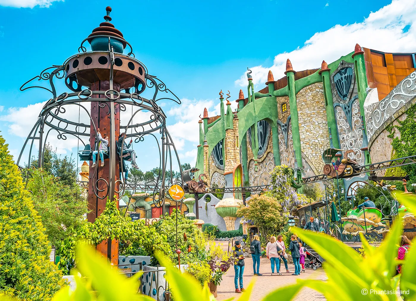 Phantasialand