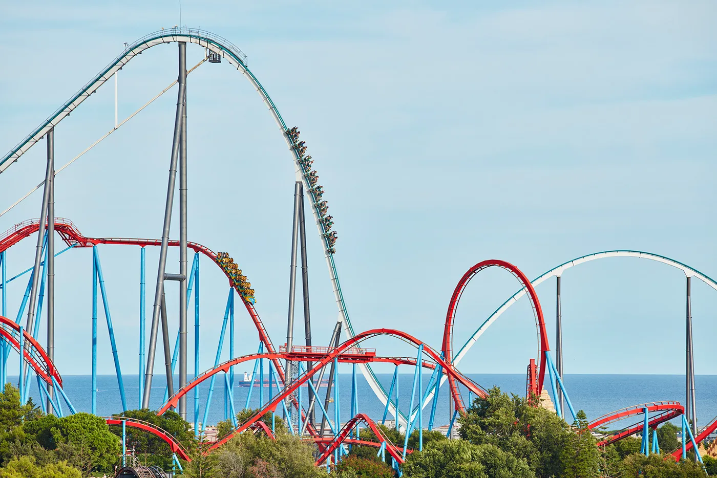 PortAventura World